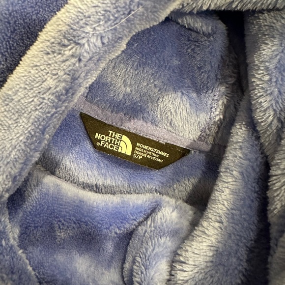 NORTHFACE Fuzzy Snow Hoodie - Picture 4 of 4